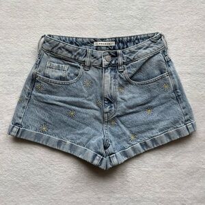 PacSun Daisy Mom Shorts